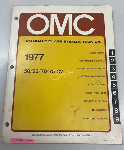 Manuale assistenza cod