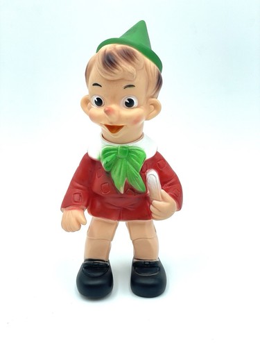 1960 ultra rare toys pinocchio - rare,