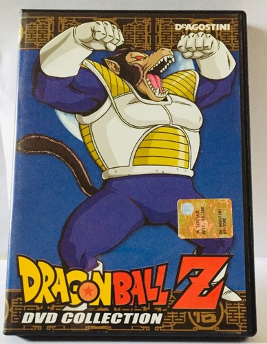 Dragon ball dvd collection - dragon,