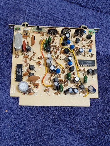 Yaesu vox marker unit board - vox,