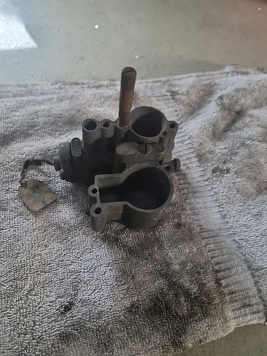 Carburatore piaggio vespa - carburatore,
