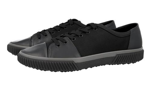 Sneaker prada pelle - sneaker,