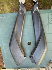 FIANCHETTI PLASTICHE LATERALI INFER. YAMAHA X-MAX 400 2014/2017