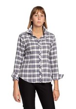 Camicia Goffrata a quadri