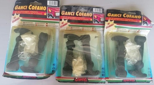 Ganci cofano lampa - cofano,