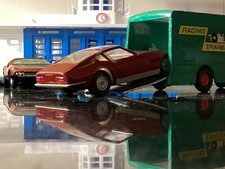 APPENA CONSEGNATO! Maserati Ghibli 1:43 pressofuso da Auto Pilen