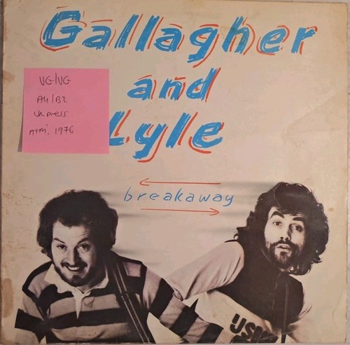 Gallagher lyle breakaway - gallagher, &