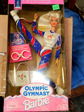 Mattel Barbie bambola ginnasta