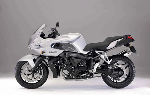 Bmw 1200 sport k43 - bmw, hv