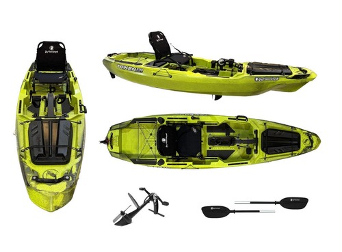 Kayak pedali big mama - a,