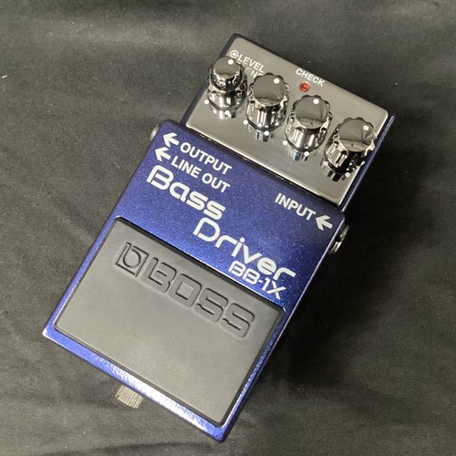 Boss bass driver - boss, bb-1x