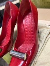 Tacchi smaltati LOUIS VUITTON