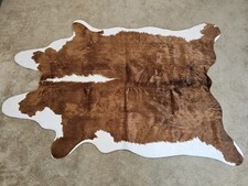 NATIVESKINS - Faux Cowhide Rug