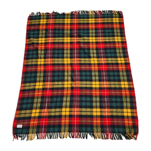 Coperta vintage faribo 100 - coperta,