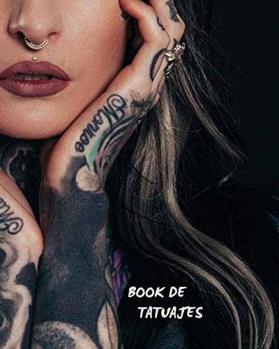 Book tatuajes registra - book, de