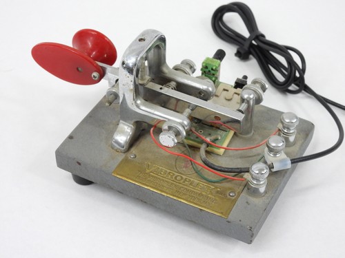 Vibroplex vibrokeyer chiave - vibrokeyer,