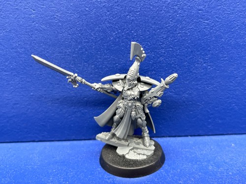 Autarca degli eldar aeldari - autarca,