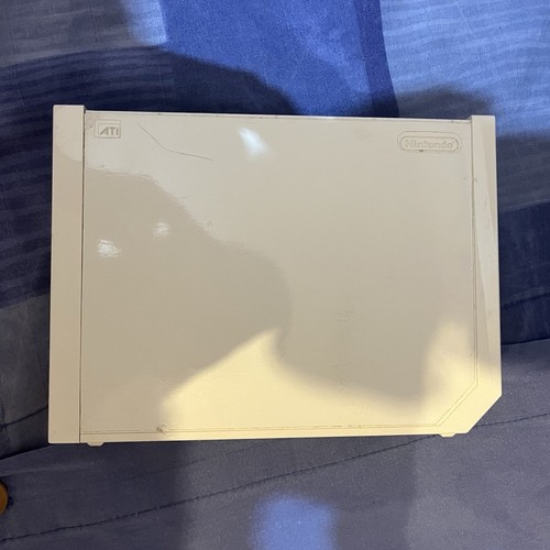 Nintendo wii rvl - nintendo,