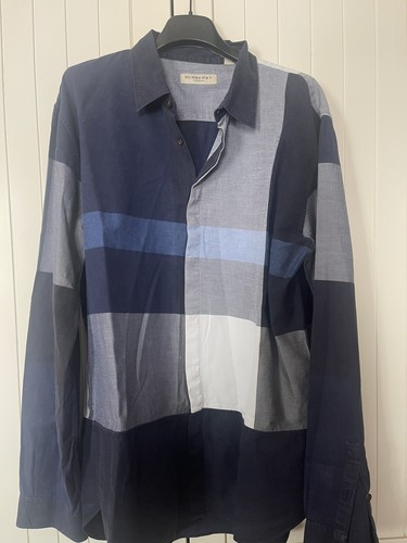 Camicia uomo burberry - camicia,