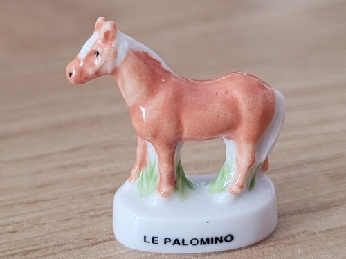 Fève cavallo palomino - cavallo,