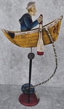 Salvagente nave vintage - nave, 18"