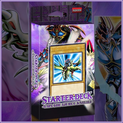 Gaia starter deck - gaia,