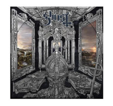 Ghost Skeleta picture disc