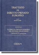 Trattato di diritto privato