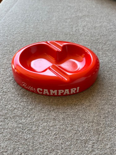 Posacenere bitter campari - bitter,