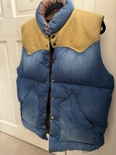 Gilet piumino Rocky Mountain