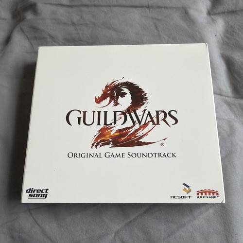 Guild wars colonna - colonna, sonora