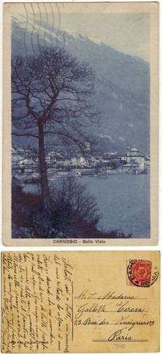 Cannobio verbania bella - verbania,