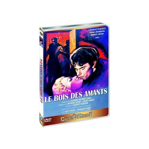 Legno des amanti dvd nuova - legno,