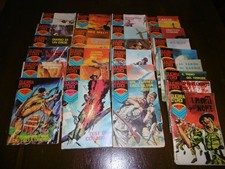 LOTTO 26 ALBI GUERRA D'EROI