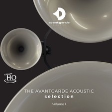 Various artists the avantgarde - the,