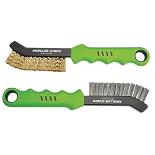 Brake caliper brush - brake, 2pcs