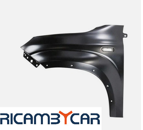 Parafango anteriore fiat - parafango, sx