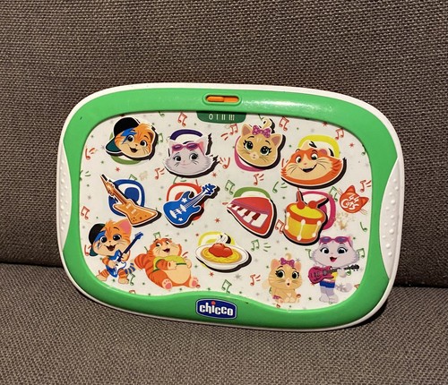 Chicco gioco mio tablet - chicco,