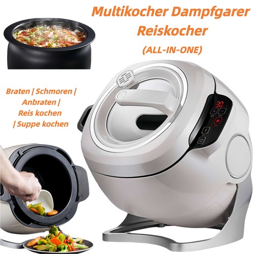 Multicooker vaporiera - multicooker,