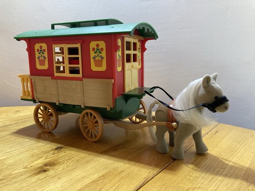 Cavallo caravan zingaro calico - zingaro,