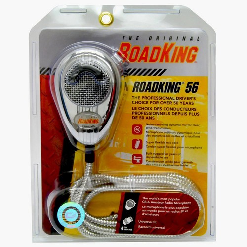 Telex rk56chss roadking - telex,