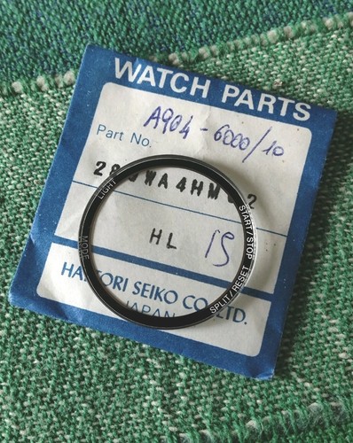 Vintage lcd digital watch - lcd,