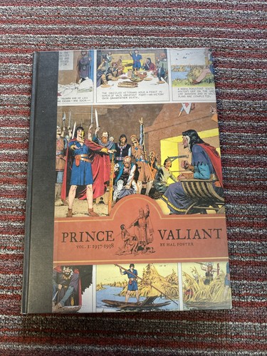 Prince valiant vol - :, 1