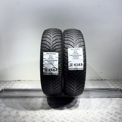 Gomme usate 165 - 70, r14