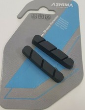 Coppia pattini pastiglie freno