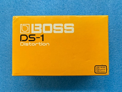 Boss distortion vintage - distortion,