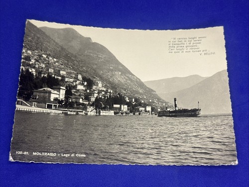 Moltrasio lago como - di,