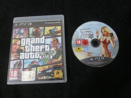 Ps3 grand theft auto ita - :,
