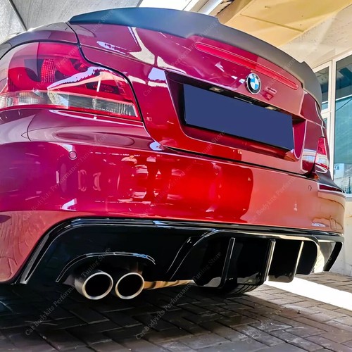 Bmw coupé e82 - 1, lucido