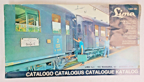 Catalogo treni lima pagine - catalogo,